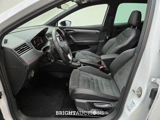 SEAT Ibiza FR EcoTSI Plus 1.0 110pk 2021, JDV-03-S