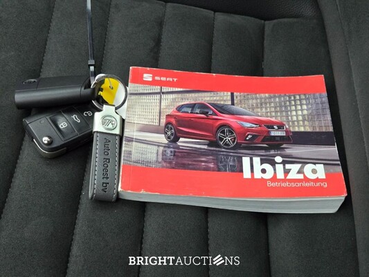 SEAT Ibiza FR EcoTSI Plus 1.0 110pk 2021, JDV-03-S