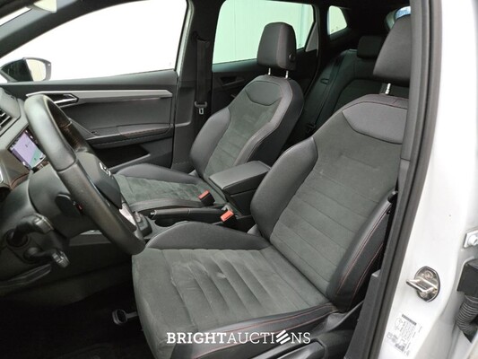 SEAT Ibiza FR EcoTSI Plus 1.0 110pk 2021, JDV-03-S