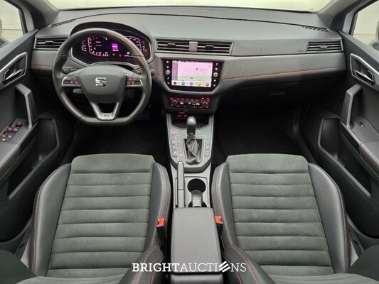 SEAT Ibiza FR EcoTSI Plus 1.0 110pk 2021, JDV-03-S