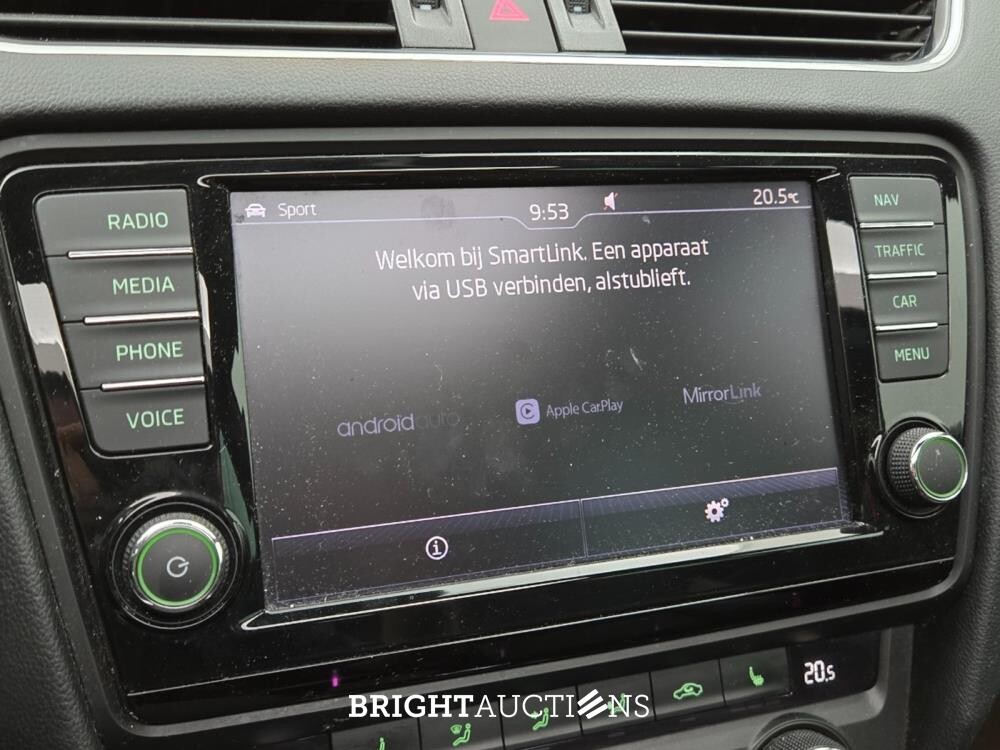 Škoda Octavia Combi RS Business 2.0 TSI 230pk 2016, X-330-DT