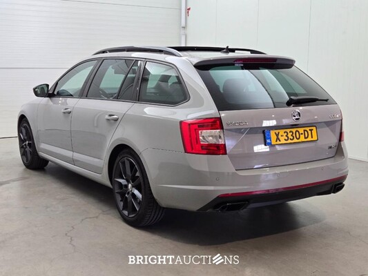 Škoda Octavia Combi RS Business 2.0 TSI 230pk 2016, X-330-DT