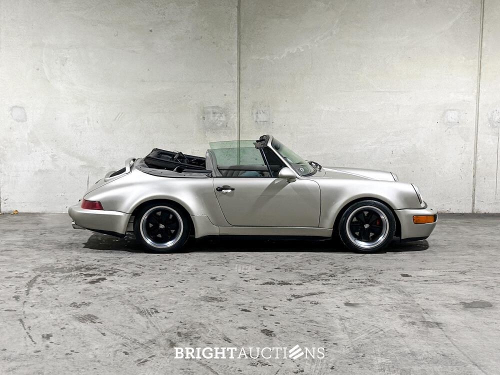 Porsche 911 Carrera 4 3.6 -Automaat- 250pk 1990
