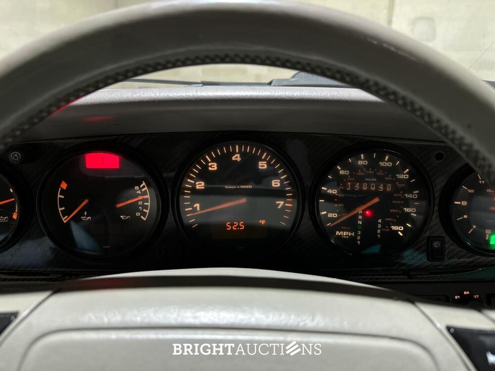 Porsche 911 Carrera 4 3.6 -Automaat- 250pk 1990