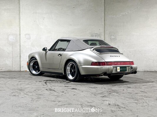 Porsche 911 Carrera 4 3.6 -Automaat- 250pk 1990