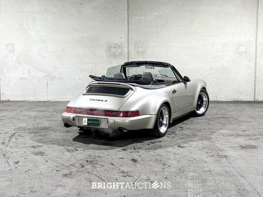 Porsche 911 Carrera 4 3.6 -Automaat- 250pk 1990