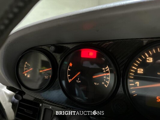 Porsche 911 Carrera 4 3.6 -Automaat- 250pk 1990