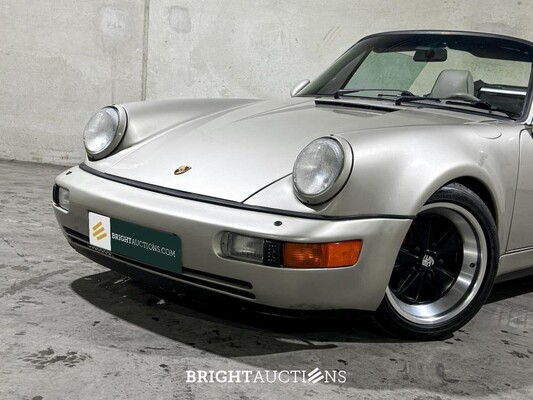 Porsche 911 Carrera 4 3.6 -Automaat- 250pk 1990