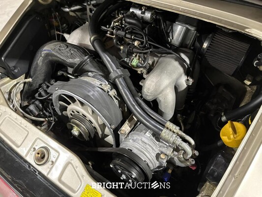 Porsche 911 Carrera 4 3.6 -Automaat- 250pk 1990