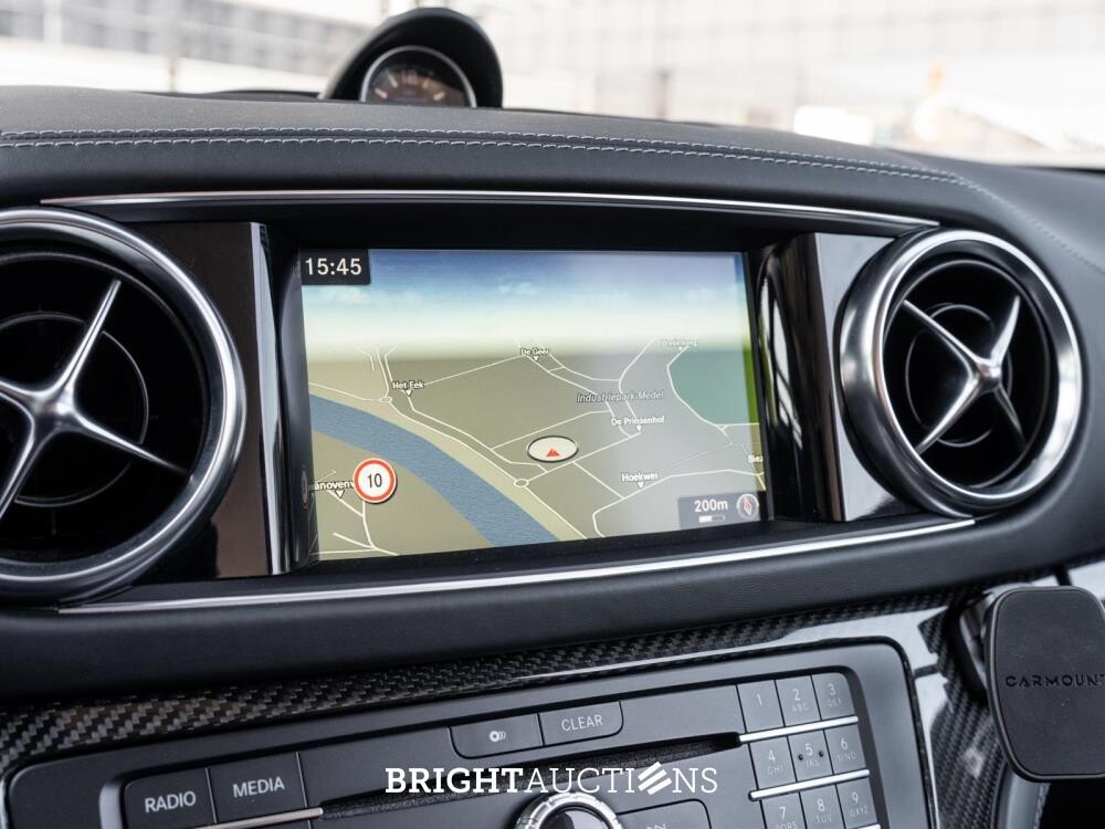 Mercedes-Benz SL65 AMG 6.0 V12 Bi-Turbo 630pk 2017 SL-Klasse, JPV-44-D