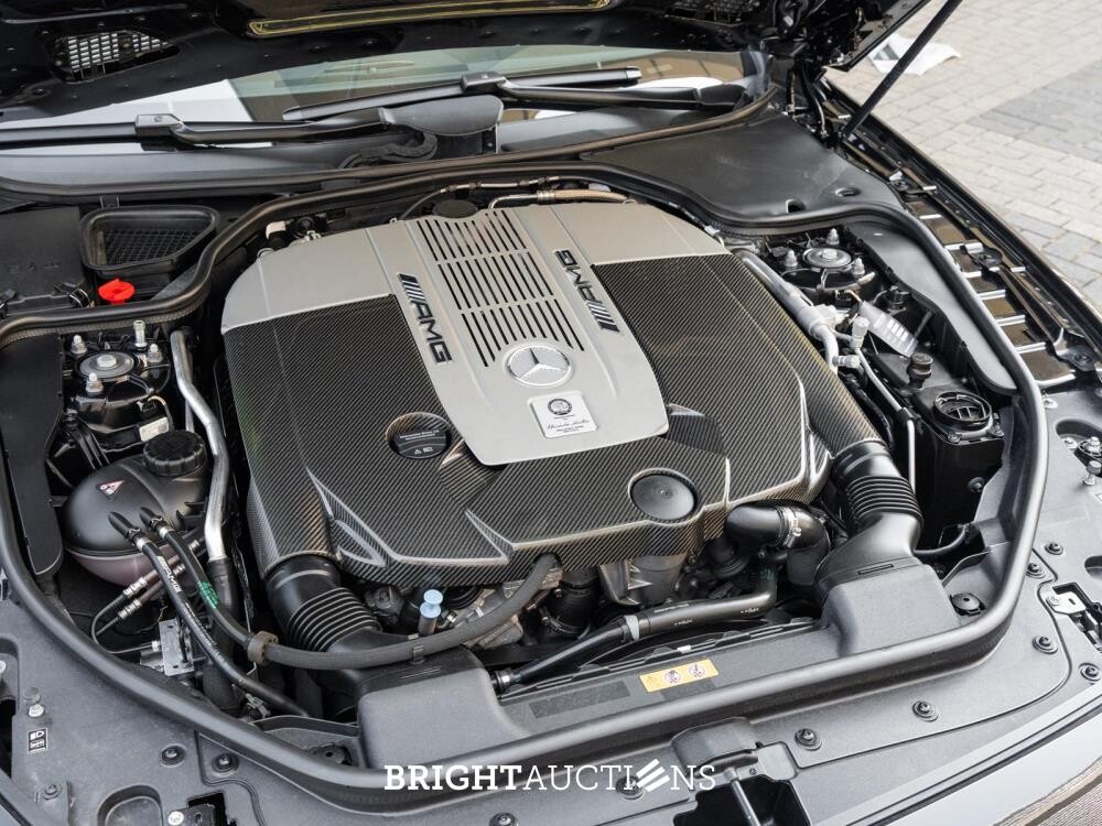 Mercedes-Benz SL65 AMG 6.0 V12 Bi-Turbo 630pk 2017 SL-Klasse, JPV-44-D