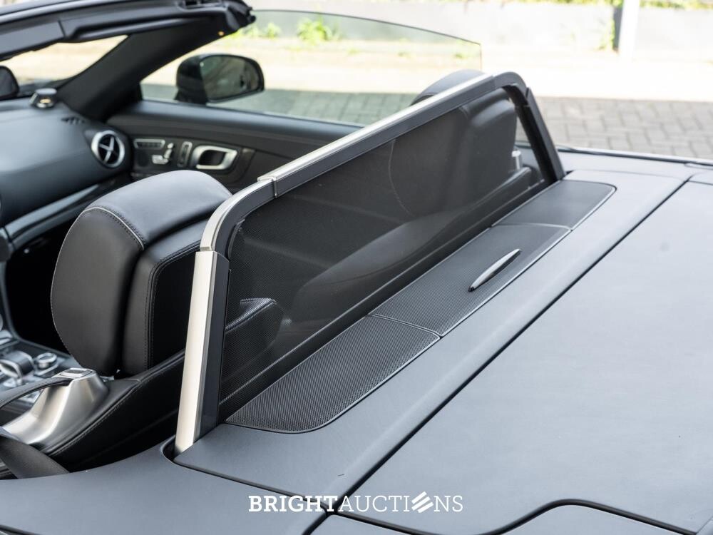 Mercedes-Benz SL65 AMG 6.0 V12 Bi-Turbo 630pk 2017 SL-Klasse, JPV-44-D