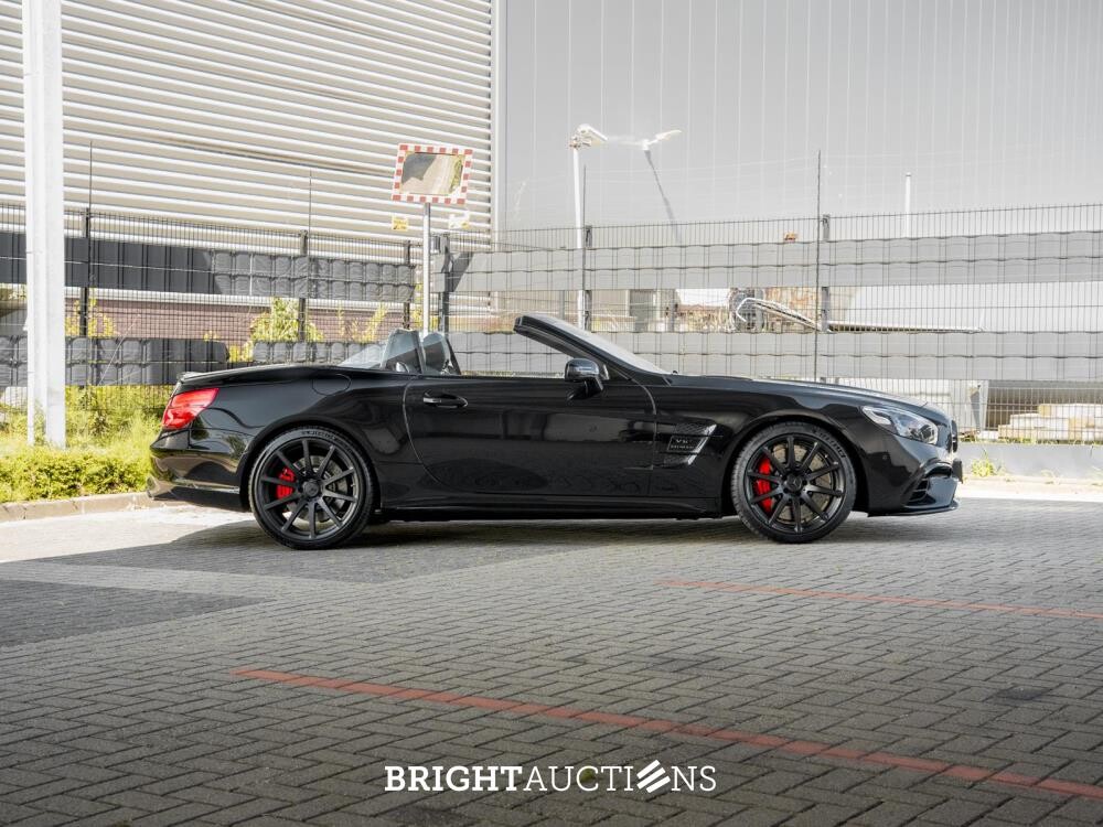 Mercedes-Benz SL65 AMG 6.0 V12 Bi-Turbo 630pk 2017 SL-Klasse, JPV-44-D