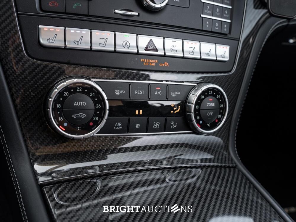 Mercedes-Benz SL65 AMG 6.0 V12 Bi-Turbo 630pk 2017 SL-Klasse, JPV-44-D