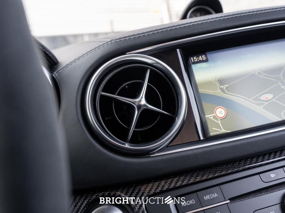 Mercedes-Benz SL65 AMG 6.0 V12 Bi-Turbo 630pk 2017 SL-Klasse, JPV-44-D