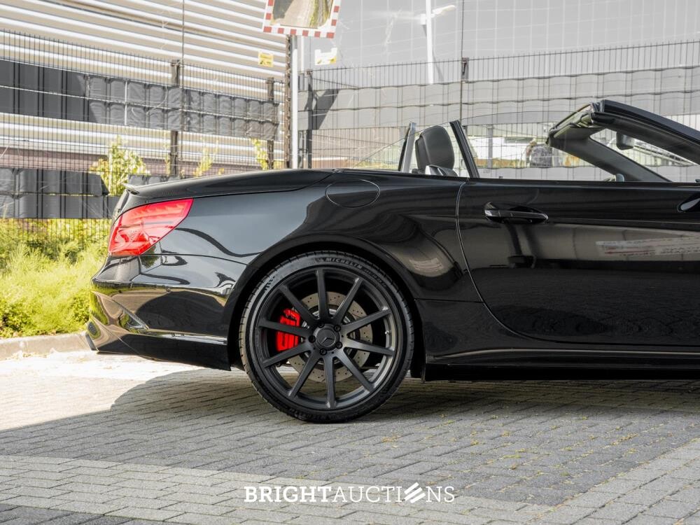 Mercedes-Benz SL65 AMG 6.0 V12 Bi-Turbo 630pk 2017 SL-Klasse, JPV-44-D