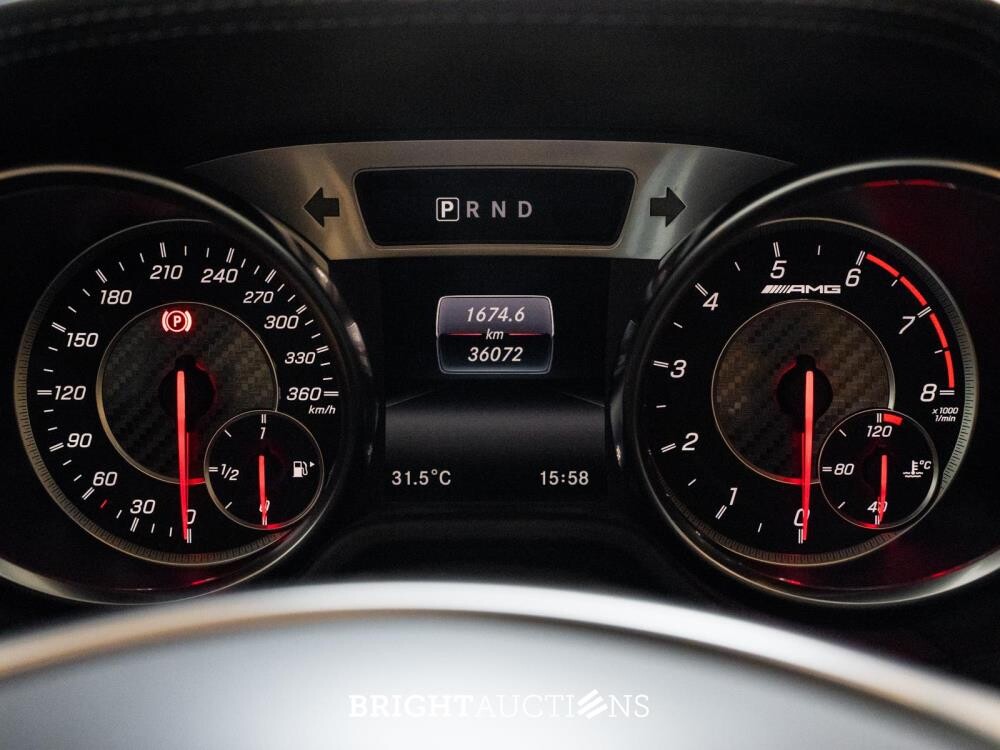 Mercedes-Benz SL65 AMG 6.0 V12 Bi-Turbo 630pk 2017 SL-Klasse, JPV-44-D