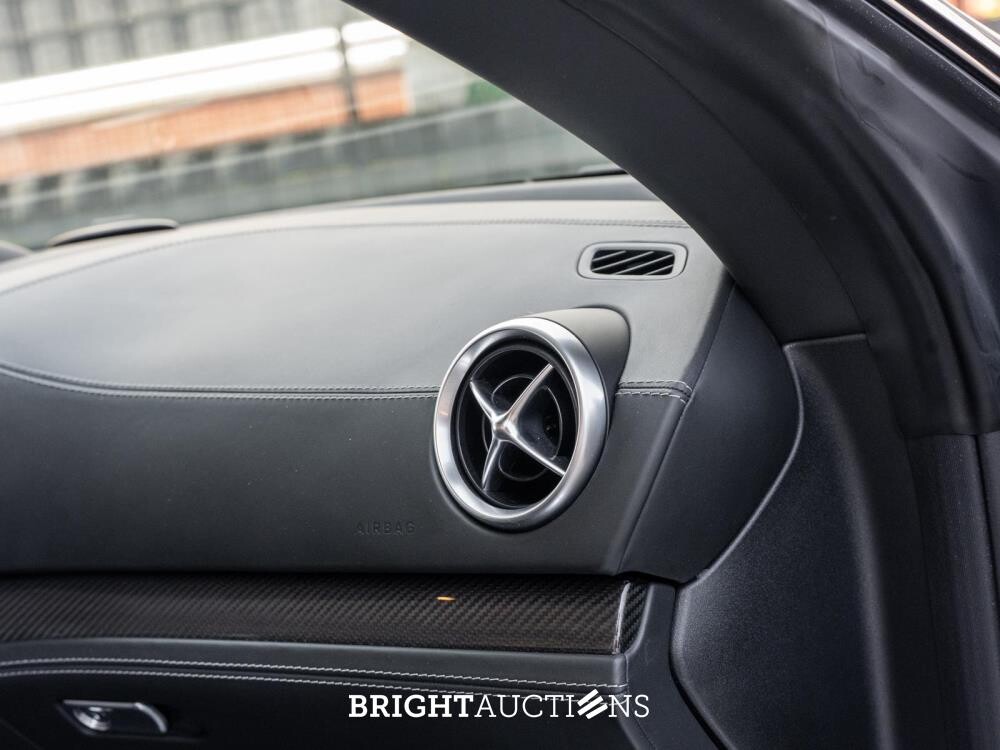 Mercedes-Benz SL65 AMG 6.0 V12 Bi-Turbo 630pk 2017 SL-Klasse, JPV-44-D
