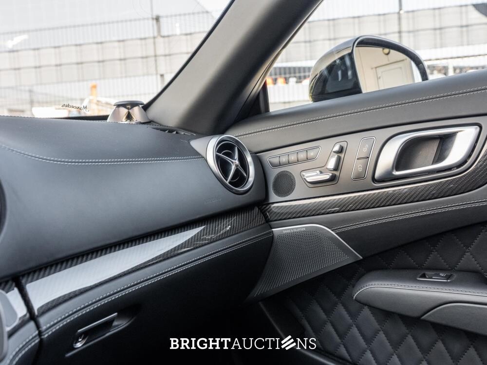 Mercedes-Benz SL65 AMG 6.0 V12 Bi-Turbo 630pk 2017 SL-Klasse, JPV-44-D
