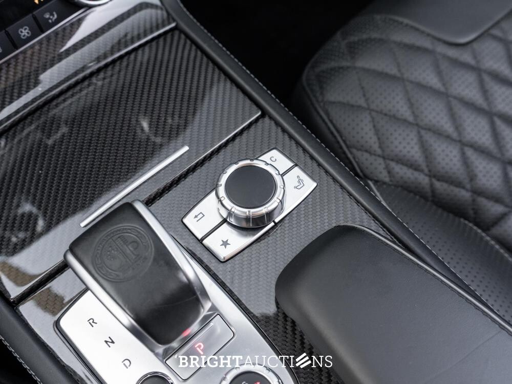 Mercedes-Benz SL65 AMG 6.0 V12 Bi-Turbo 630pk 2017 SL-Klasse, JPV-44-D
