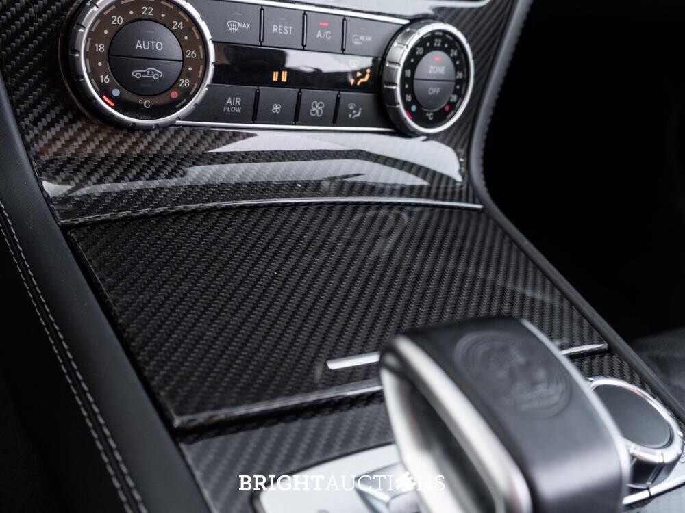 Mercedes-Benz SL65 AMG 6.0 V12 Bi-Turbo 630pk 2017 SL-Klasse, JPV-44-D