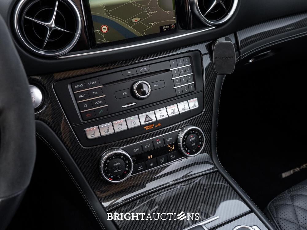 Mercedes-Benz SL65 AMG 6.0 V12 Bi-Turbo 630pk 2017 SL-Klasse, JPV-44-D