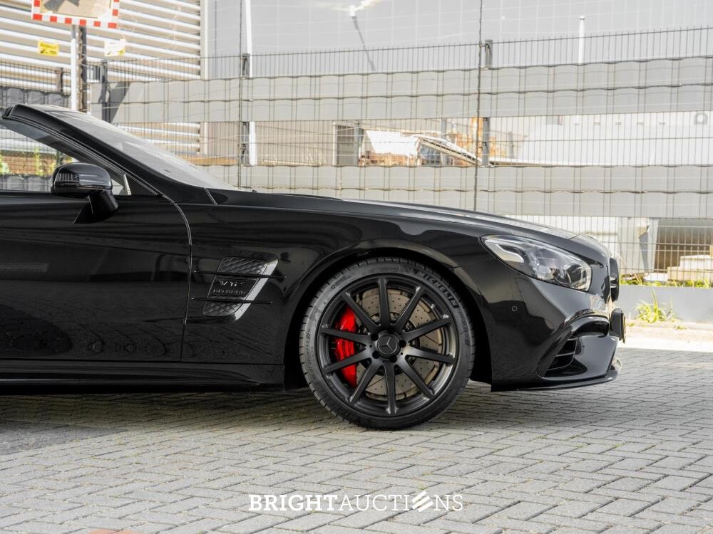 Mercedes-Benz SL65 AMG 6.0 V12 Bi-Turbo 630pk 2017 SL-Klasse, JPV-44-D