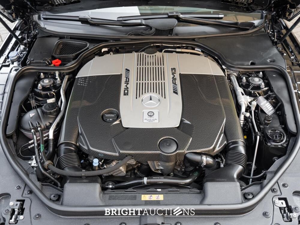 Mercedes-Benz SL65 AMG 6.0 V12 Bi-Turbo 630pk 2017 SL-Klasse, JPV-44-D