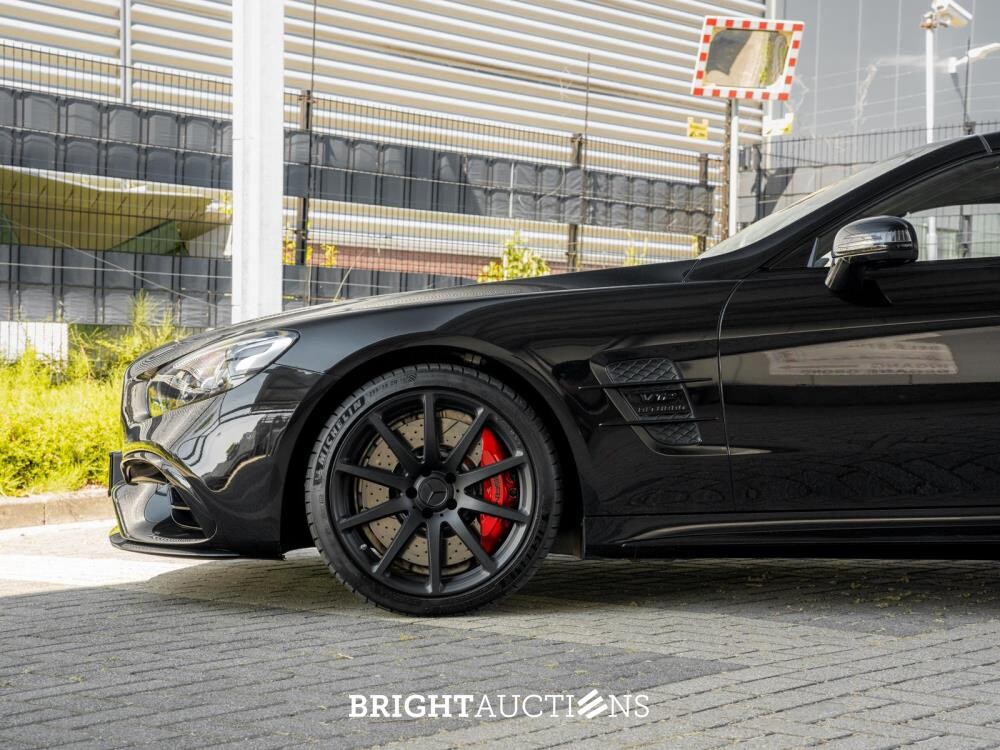 Mercedes-Benz SL65 AMG 6.0 V12 Bi-Turbo 630pk 2017 SL-Klasse, JPV-44-D