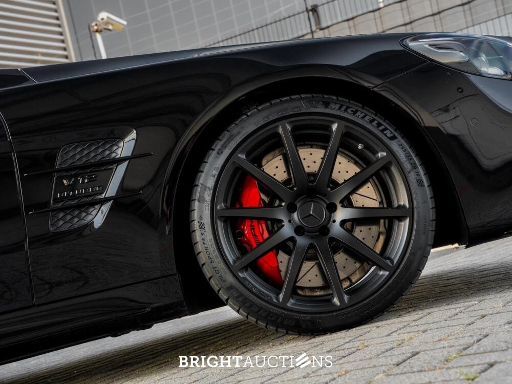 Mercedes-Benz SL65 AMG 6.0 V12 Bi-Turbo 630pk 2017 SL-Klasse, JPV-44-D