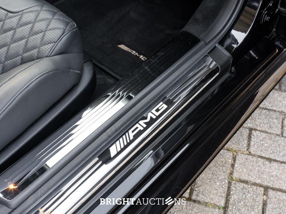 Mercedes-Benz SL65 AMG 6.0 V12 Bi-Turbo 630pk 2017 SL-Klasse, JPV-44-D