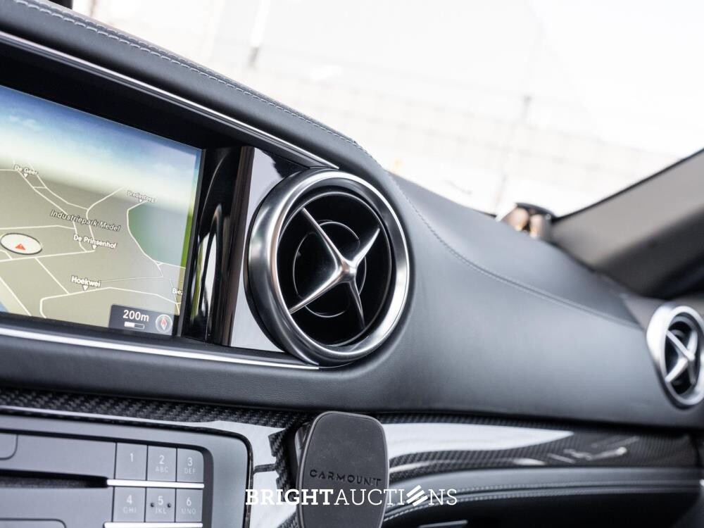 Mercedes-Benz SL65 AMG 6.0 V12 Bi-Turbo 630pk 2017 SL-Klasse, JPV-44-D