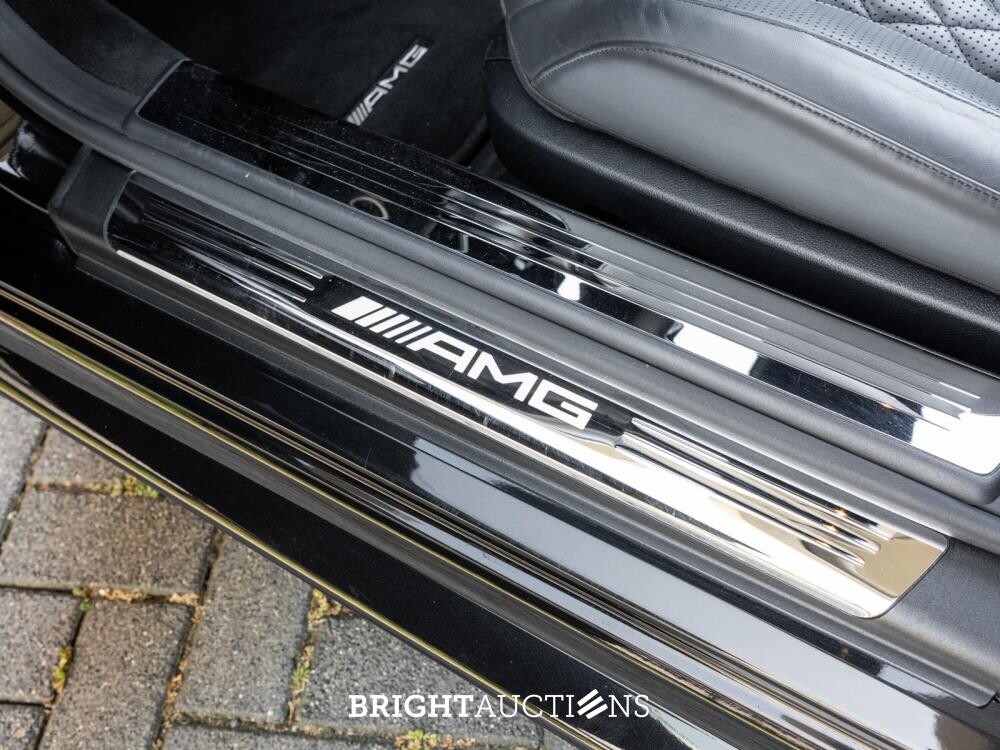Mercedes-Benz SL65 AMG 6.0 V12 Bi-Turbo 630pk 2017 SL-Klasse, JPV-44-D