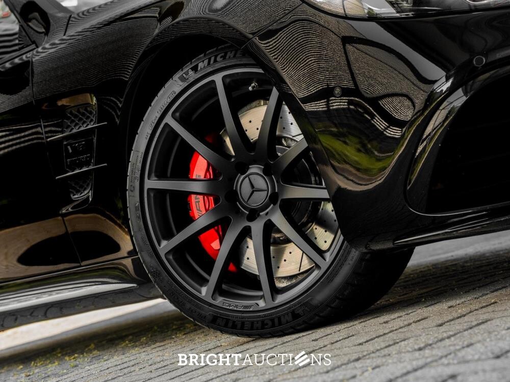 Mercedes-Benz SL65 AMG 6.0 V12 Bi-Turbo 630pk 2017 SL-Klasse, JPV-44-D
