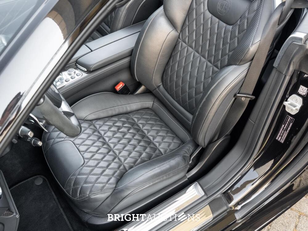 Mercedes-Benz SL65 AMG 6.0 V12 Bi-Turbo 630pk 2017 SL-Klasse, JPV-44-D