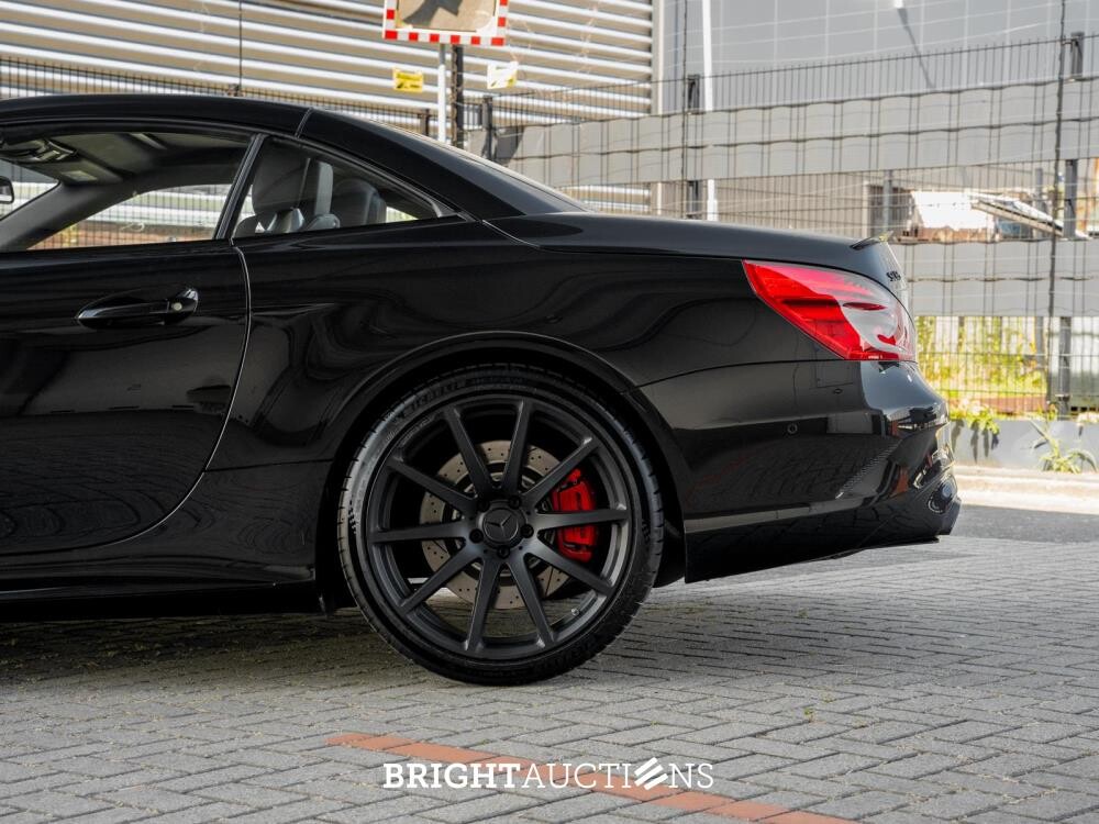 Mercedes-Benz SL65 AMG 6.0 V12 Bi-Turbo 630pk 2017 SL-Klasse, JPV-44-D