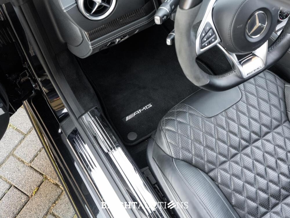 Mercedes-Benz SL65 AMG 6.0 V12 Bi-Turbo 630pk 2017 SL-Klasse, JPV-44-D