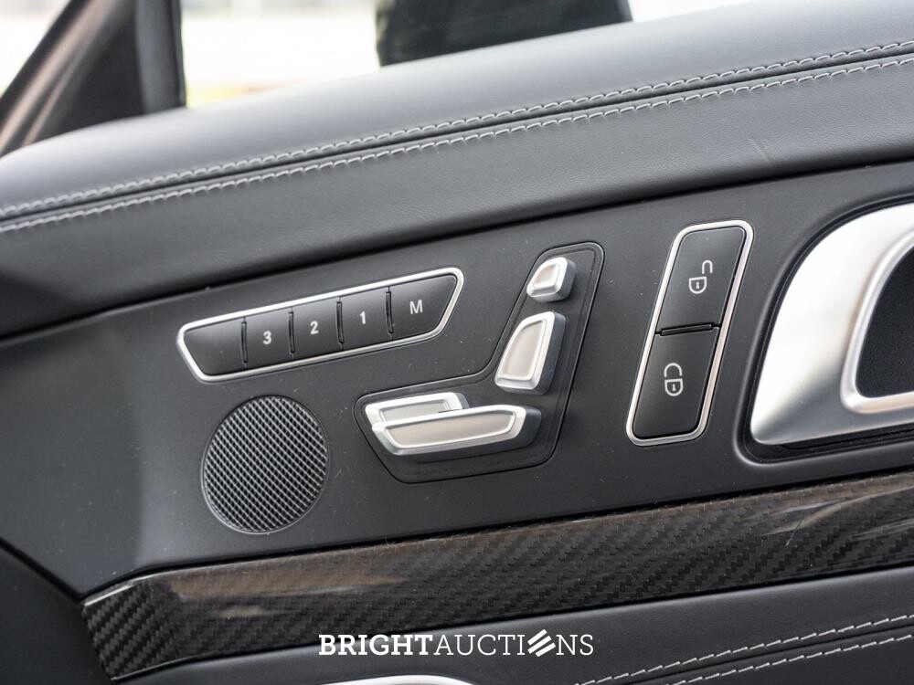 Mercedes-Benz SL65 AMG 6.0 V12 Bi-Turbo 630pk 2017 SL-Klasse, JPV-44-D