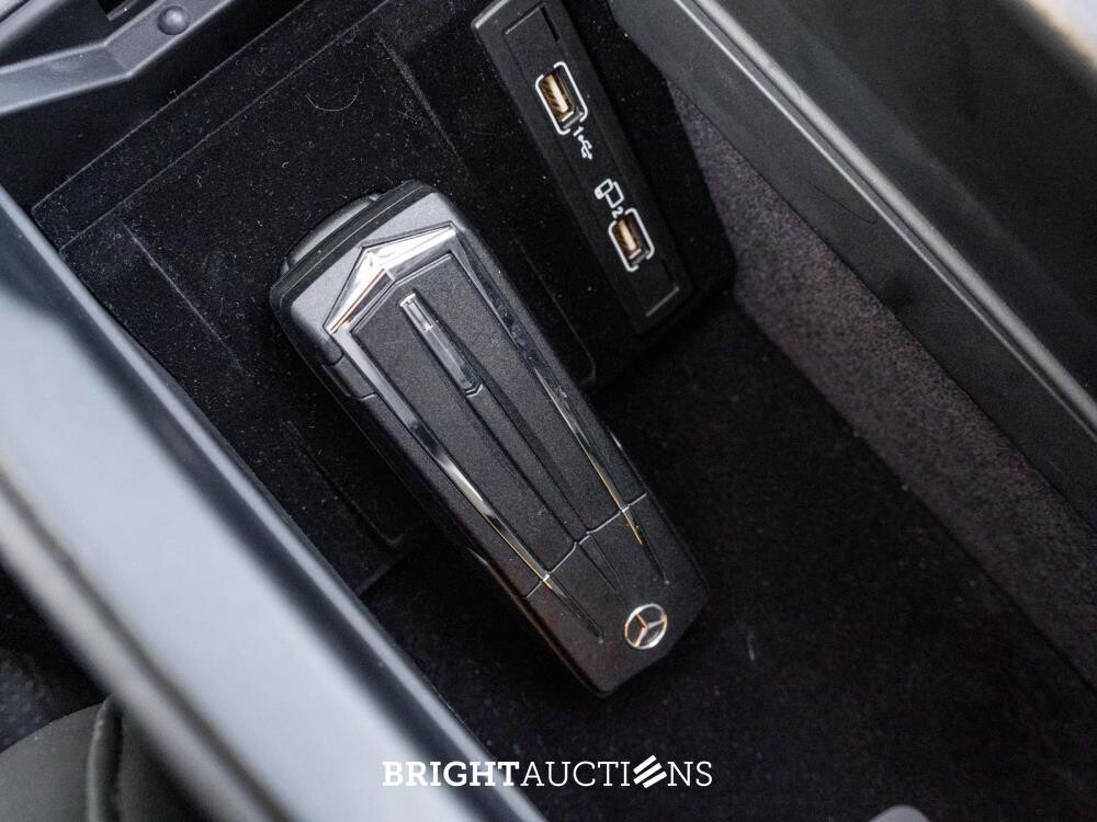 Mercedes-Benz SL65 AMG 6.0 V12 Bi-Turbo 630pk 2017 SL-Klasse, JPV-44-D