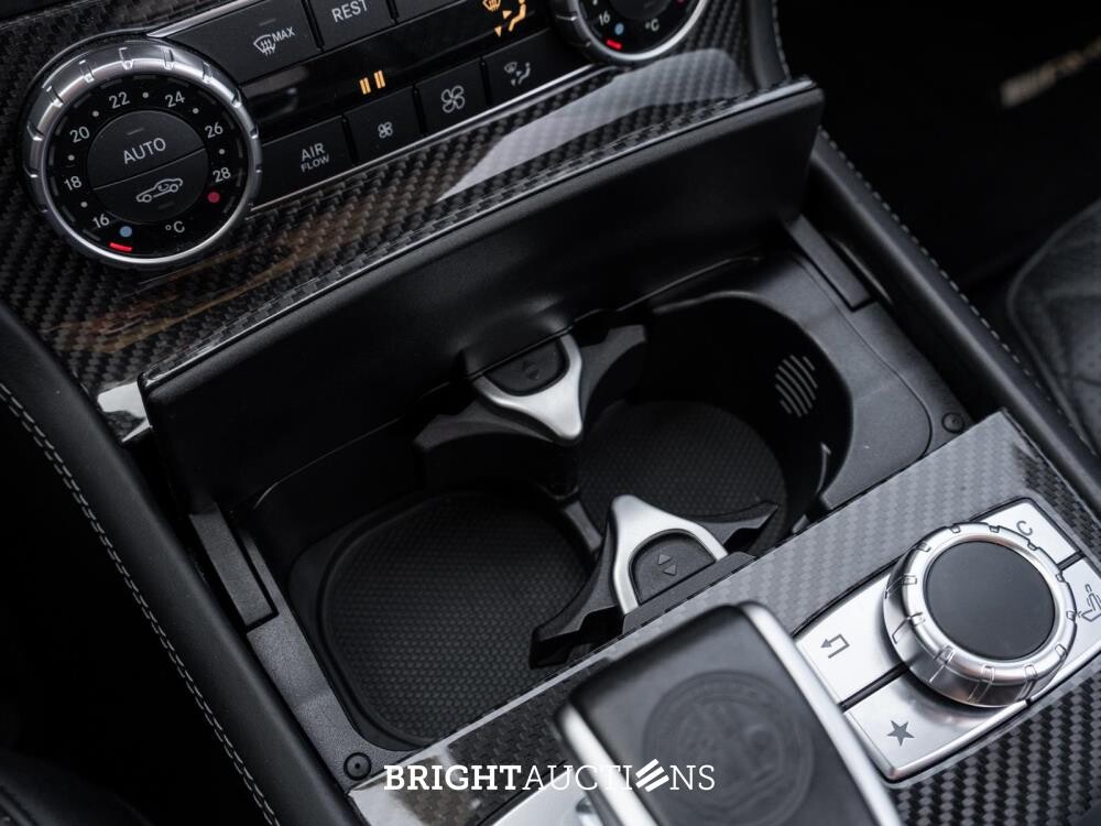Mercedes-Benz SL65 AMG 6.0 V12 Bi-Turbo 630pk 2017 SL-Klasse, JPV-44-D