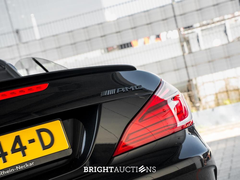 Mercedes-Benz SL65 AMG 6.0 V12 Bi-Turbo 630pk 2017 SL-Klasse, JPV-44-D