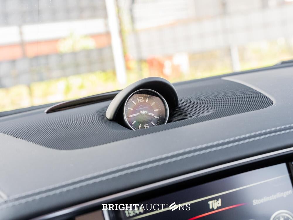Mercedes-Benz SL65 AMG 6.0 V12 Bi-Turbo 630pk 2017 SL-Klasse, JPV-44-D
