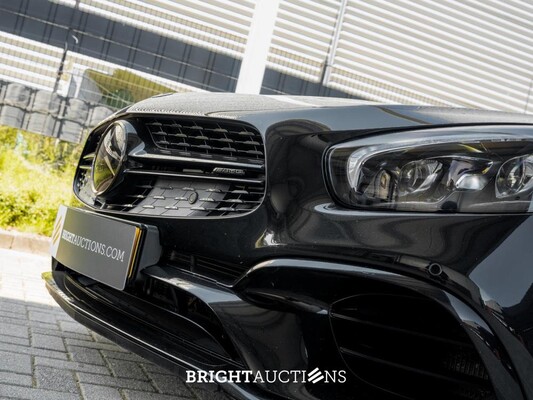 Mercedes-Benz SL65 AMG 6.0 V12 Bi-Turbo 630pk 2017 SL-Klasse, JPV-44-D