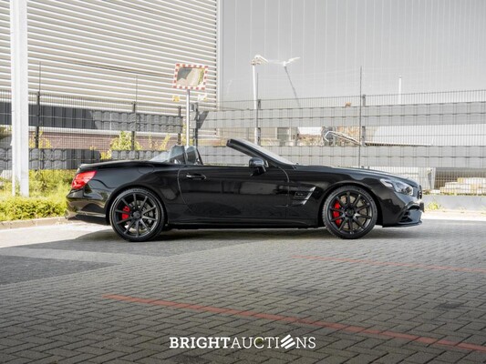 Mercedes-Benz SL65 AMG 6.0 V12 Bi-Turbo 630pk 2017 SL-Klasse, JPV-44-D