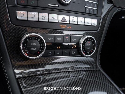 Mercedes-Benz SL65 AMG 6.0 V12 Bi-Turbo 630pk 2017 SL-Klasse, JPV-44-D