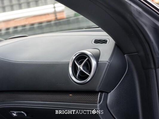 Mercedes-Benz SL65 AMG 6.0 V12 Bi-Turbo 630pk 2017 SL-Klasse, JPV-44-D