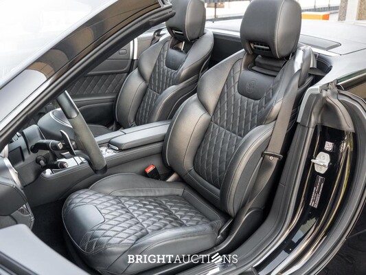 Mercedes-Benz SL65 AMG 6.0 V12 Bi-Turbo 630pk 2017 SL-Klasse, JPV-44-D
