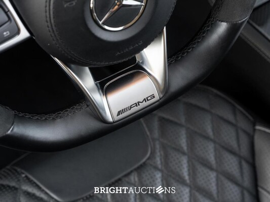 Mercedes-Benz SL65 AMG 6.0 V12 Bi-Turbo 630pk 2017 SL-Klasse, JPV-44-D