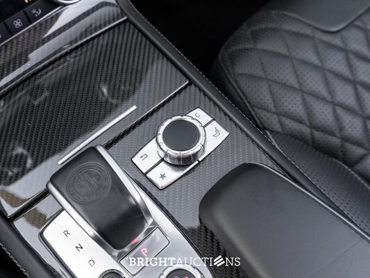 Mercedes-Benz SL65 AMG 6.0 V12 Bi-Turbo 630pk 2017 SL-Klasse, JPV-44-D