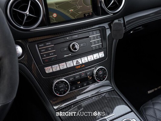 Mercedes-Benz SL65 AMG 6.0 V12 Bi-Turbo 630pk 2017 SL-Klasse, JPV-44-D